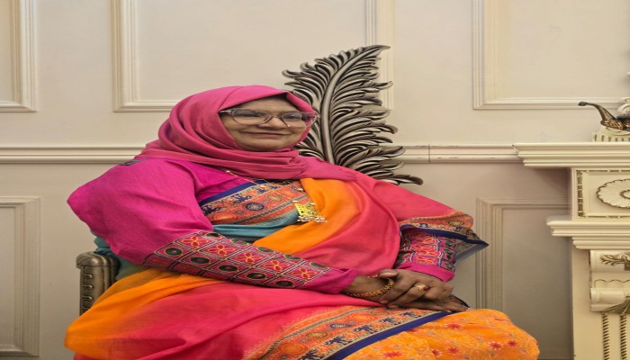 ​রাণীশংকৈল বিএনপি প্রতিষ্ঠাতা সভাপতির মেয়ে সংরক্ষিত আসনে এমপি হতে চায়