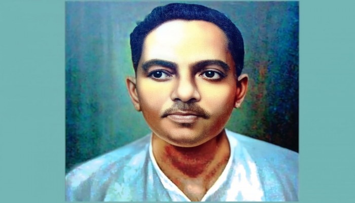 বাংলা সাহিত্যের অমর কবি জীবনানন্দ দাশের জন্মদিনে শ্রদ্ধা