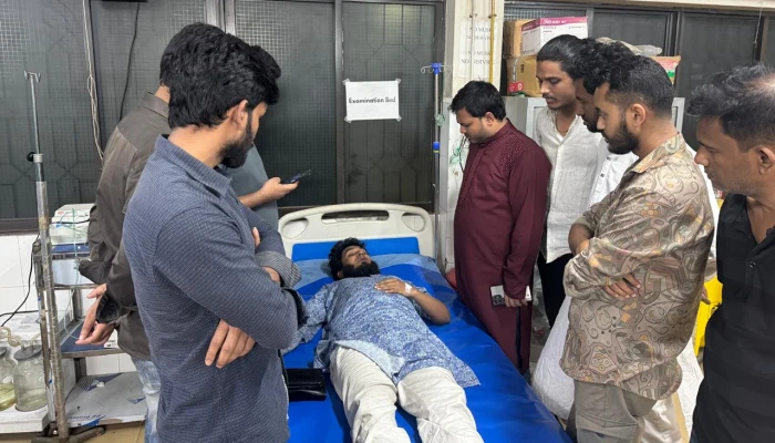 উত্তরায় এনসিপি নেতাকে অপহরণ ও নির্যাতন