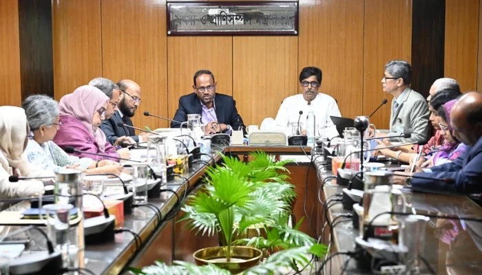 কৃষি, মৎস্য ও প্রাণিসম্পদ খাত দেশের অর্থনীতির মূলভিত্তি