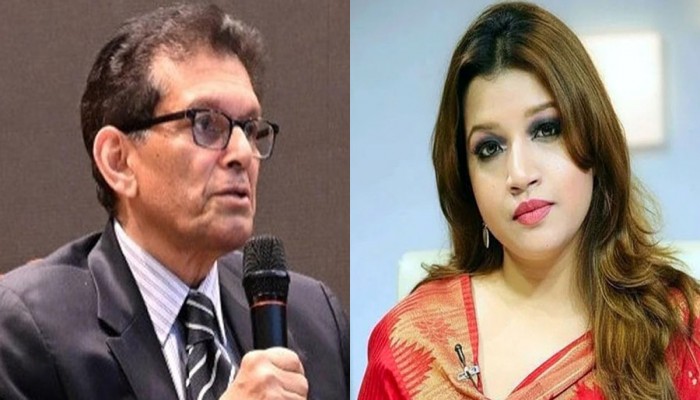 পররাষ্ট্র মন্ত্রণালয়ে প্রথম কর্মদিবস ড. খলিলুর রহমান ও শামা ওবায়েদের
