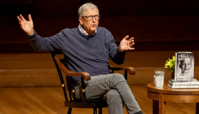 ভারতের এআই সম্মেলনে ভাষণ বাতিল করলে বিল গেটস