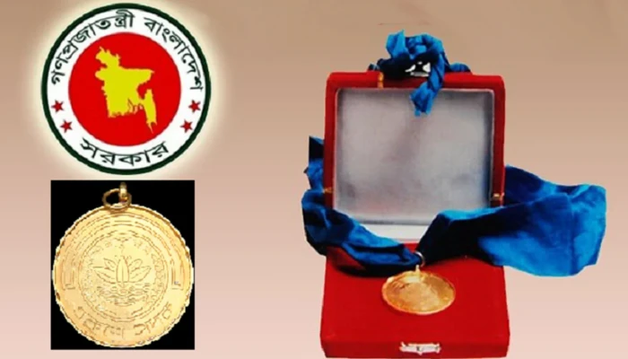 একুশে পদক পাচ্ছেন ৯ বিশিষ্ট ব্যক্তি