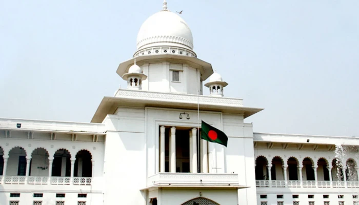 হাইকোর্টে নির্বাচনি ট্রাইব্যুনাল গঠন