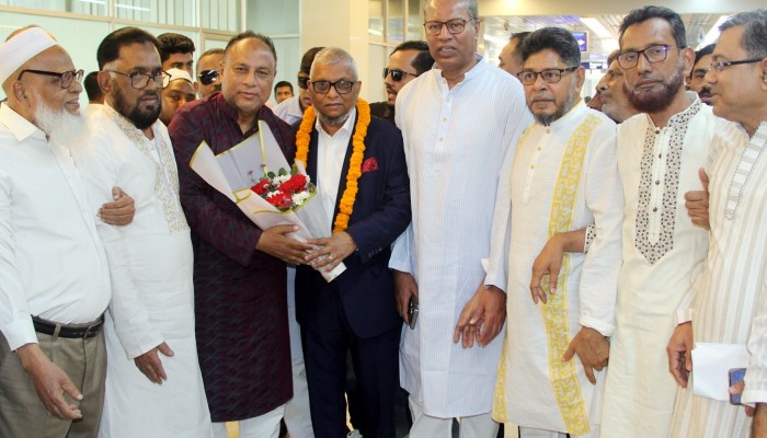 প্রধানমন্ত্রী আমাকে যে সম্মান দিয়েছেন আমার নির্বাচনী এলাকা ও সিলেটবাসীর উপহার: শ্রম- প্রবাসী কল্যাণ মন্ত্রী