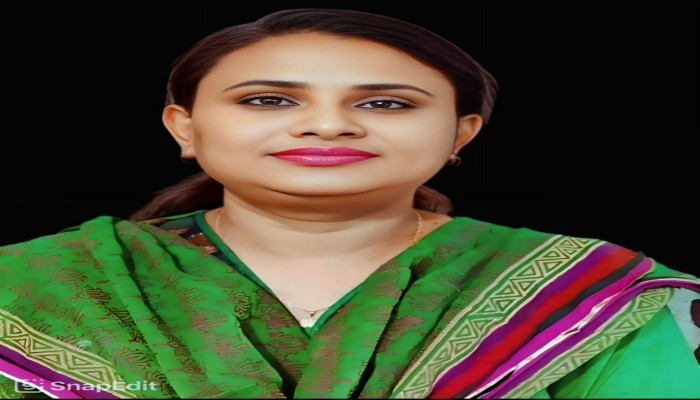 সংরক্ষিত নারী আসনের আলোচনায় রাজপথের লড়াকু নেত্রী তানজিন চৌধুরী লিলি