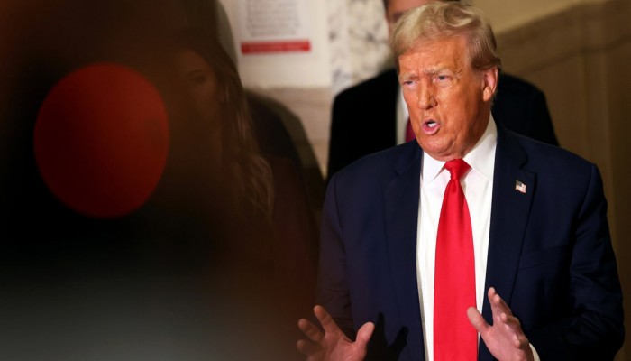 শুল্ক বাতিলের রায়ে ক্ষুব্ধ ট্রাম্প; বিচারপতিদের ‘ব্যক্তিগত আক্রমণ’