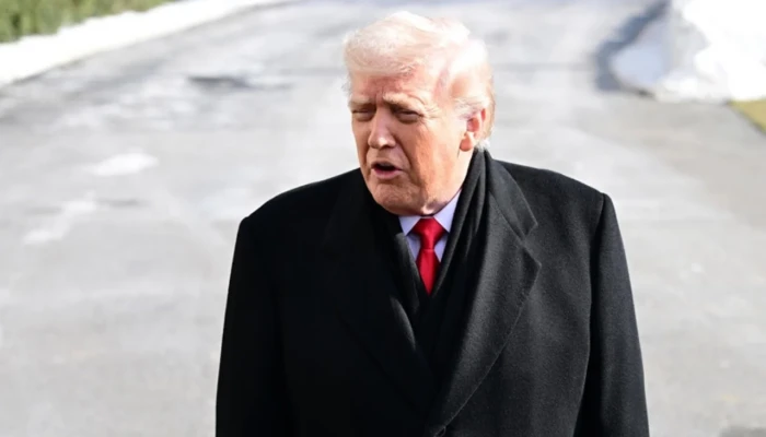 মার্চে চীন সফরে যাচ্ছেন ট্রাম্প