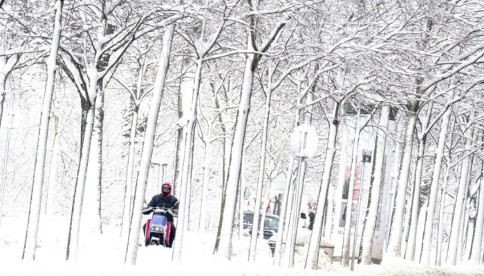 ভয়াবহ তুষারঝড়ে অস্ট্রিয়ায় নিহত ৫