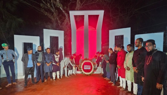 গলাচিপায় শহিদ দিবস ও আন্তর্জাতিক মাতৃভাষা দিবস উদযাপিত