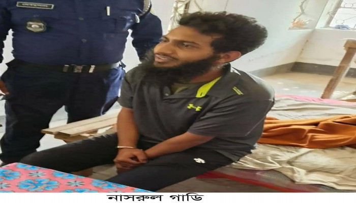​ঝালকাঠিতে ৬৫ পিস ইয়াবাসহ সাবেক ছাত্রদল নেতা আটক