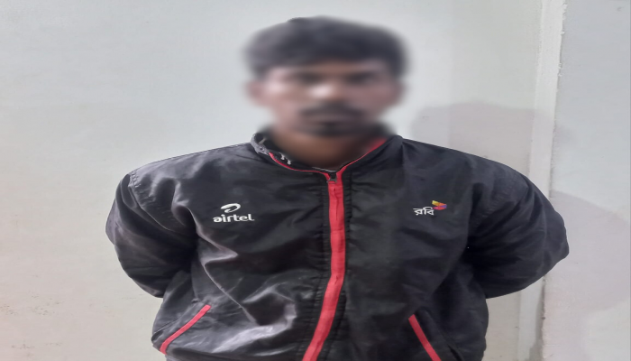 রাজবাড়ীতে পাওনা টাকার জেরে জাহিদ ফকির (২৭) হত্যা মামলার এজাহারনামীয় ০১ নং আসামি রাতুল (২৮)’কে গ্রেফতার করেছে র‌্যাব