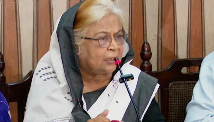 সিসিইউতে ভর্তি সেলিমা রহমান