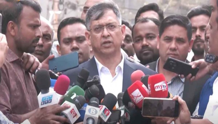 সংসদের প্রথম অধিবেশন বসবে ১২ মার্চ: স্বরাষ্ট্রমন্ত্রী