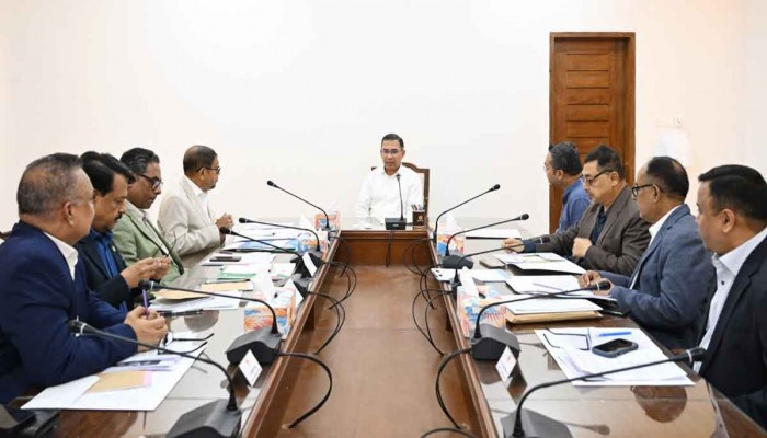 প্রধানমন্ত্রীর সভাপতিত্বে ‘সুস্বাস্থ্যের বাংলাদেশ গঠন’ বিষয়ে সভা