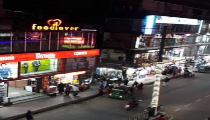 সিলেটে রাত ৯ টায় দোকানপাট বন্ধের বিধিনিষেধ শিথিল