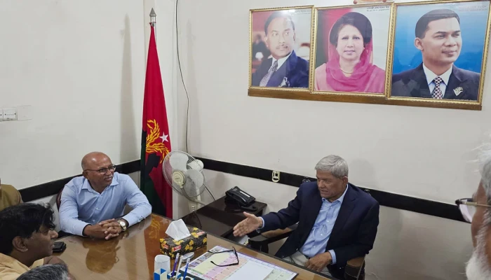 দ্রুতই সিটি করপোরেশন নির্বাচন অনুষ্ঠিত হবে: স্থানীয় সরকারমন্ত্রী