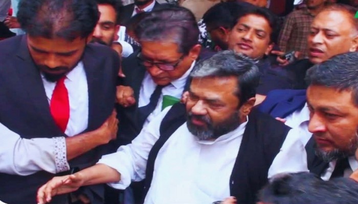 বরিশালে আওয়ামী লীগের   দুই বারের সাবেক এমপি তালুকদার মোঃ ইউনুসের জামিন