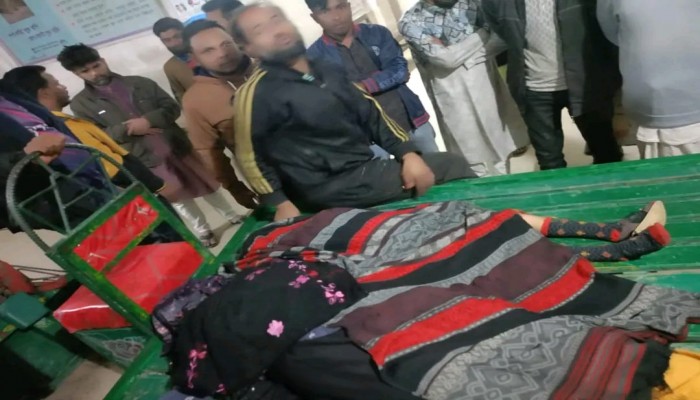 পঞ্চগড়ে বাবার বাড়ি থেকে ইফতার শেষে স্বামীর বাড়ি ফেরার পথে মা-মেয়ের প্রাণহানি