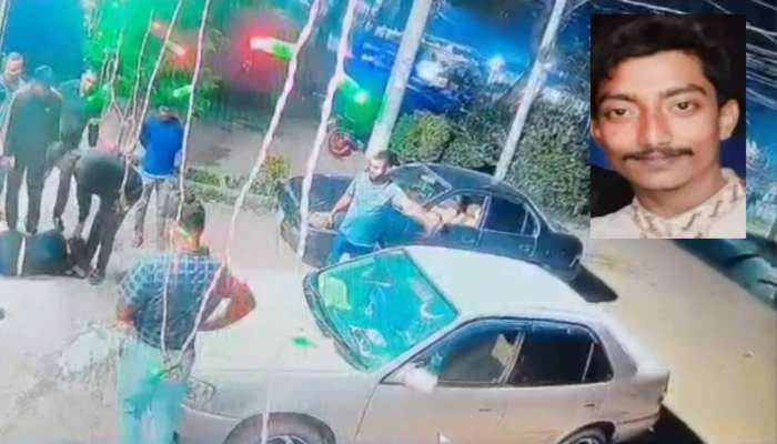 ঈশ্বরদীতে বেলারুশ নাগরিককে প্রাইভেটকারে চাপা দেওয়ার চেষ্টা, চালক আটক