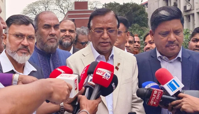 গ্রিন ও ক্লিন সিটির বিষয়ে ছয় প্রশাসককে প্রধানমন্ত্রীর নির্দেশ