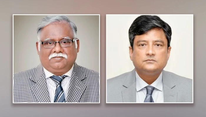 জাতীয় বিশ্ববিদ্যালয়ের সাবেক দুই উপাচার্যের দেশত্যাগে নিষেধাজ্ঞা