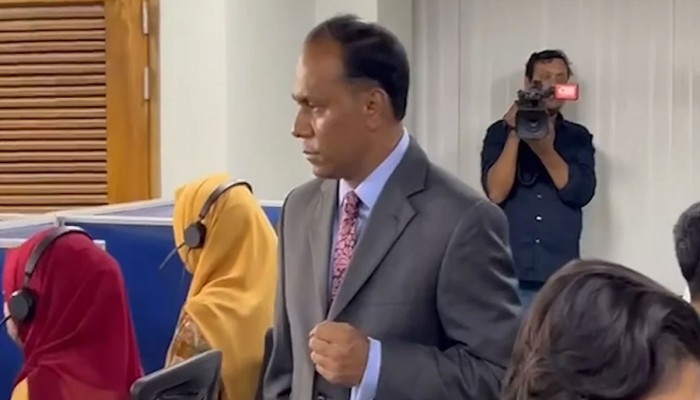 আমরা দলগতভাবে কাজ করে মানুষের আস্থা অর্জন করতে চাই: ভূমি প্রতিমন্ত্রী