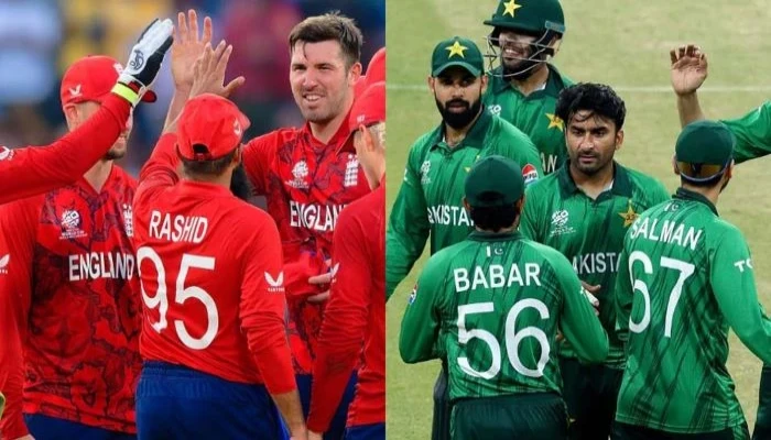 রা‌তে টি-‌টো‌য়ে‌ন্টি বিশ্বকা‌পে ইংল্যান্ডের বিরু‌দ্ধে লড়াই‌য়ে নাম‌বে পাকিস্তান