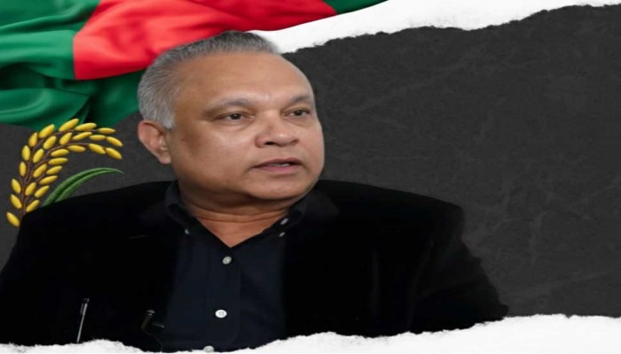 ​‎ড. জিয়াউদ্দিন হায়দার, প্রধানমন্ত্রী তারেক রহমান'র উপদেষ্টা, বলেছেন এখন মূল লক্ষ্য হচ্ছে পরিমাপযোগ্য সংস্কার বাস্তবায়ন এবং জনগণের আস্থা পুনরুদ্ধার।