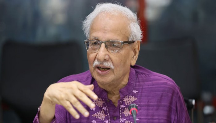 নির্বাচন নিয়ে বিতর্ক থাকলেও মানুষ ভোট দিতে পেরেছে: বদিউল আলম মজুমদার