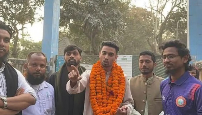 কুড়িগ্রামে বিএনপি নেতার মামলায় কারাবন্দি বৈষম্যবিরোধী নেতার জামিন