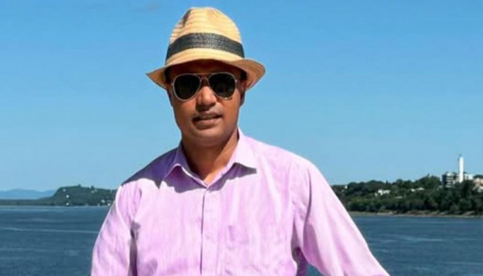 প্রবাস জীবন যেন এক উন্মুক্ত কারাগার