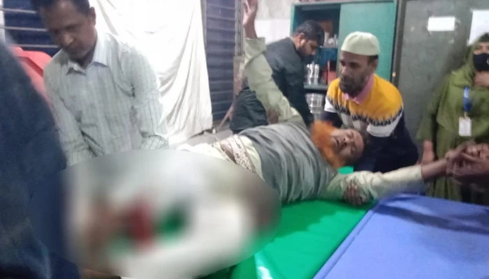 মাগুরায় বিএনপির দুই গ্রুপের সংঘর্ষ আহত ১৫