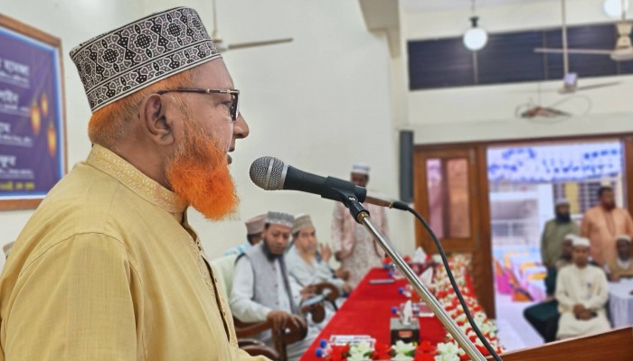 কুষ্টিয়া-২ আসনের এমপি'র উদ্যোগে বিশিষ্টজনদের সম্মানে ইফতার মাহফিল
