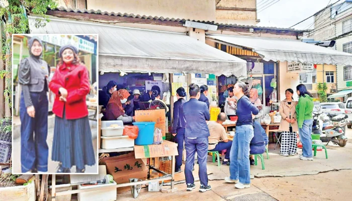 কেমন আছেন চীনের মুসলিম নারীরা