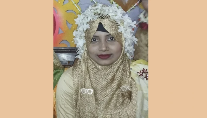 মাদারীপুরে গৃহবধূর রহস্যজনক মৃত্যু, স্বামী আটক