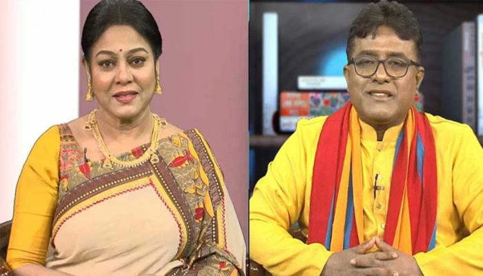 তারকাদের নিয়ে বইমেলায় আসাদ কাজলের কবিবাড়ি