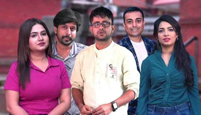 নেপালে চিত্রায়িত হলো ‘প্রবাসীর ক্রেডিট কার্ড’