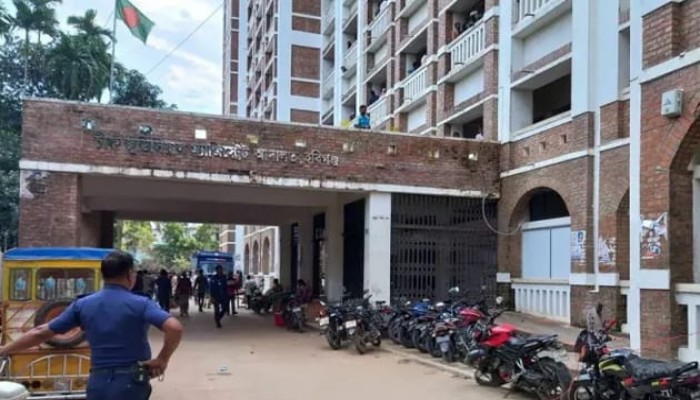 ‎হবিগঞ্জে শেখ হাসিনাসহ ৫৬ জনের বিরুদ্ধে বৈষম্যবিরোধী মামলা