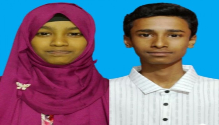 ট্যালেন্টপুলে বৃত্তি পেল গৌরীপুরের যমজ ভাই-বোন