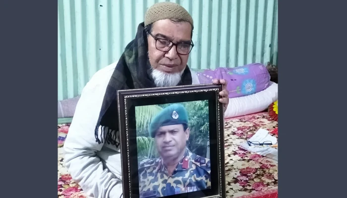 কর্নেল নাফিজ হত্যার বিচার না পেয়ে অসন্তোষ পরিবারের