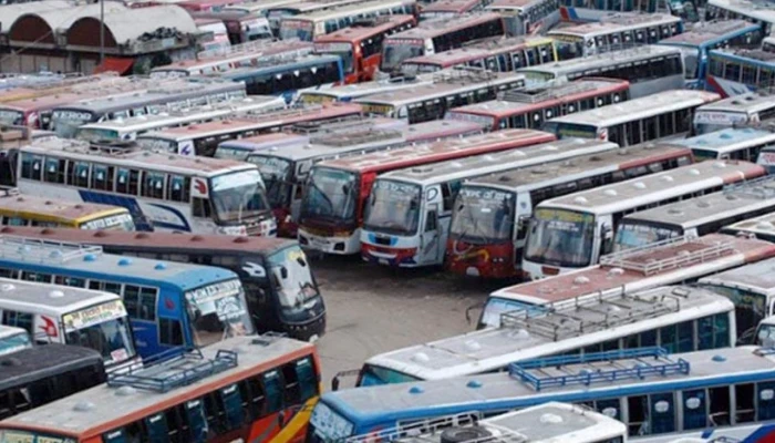 ঈদে বাসের অগ্রিম টিকিট বিক্রির তারিখ ঘোষণা