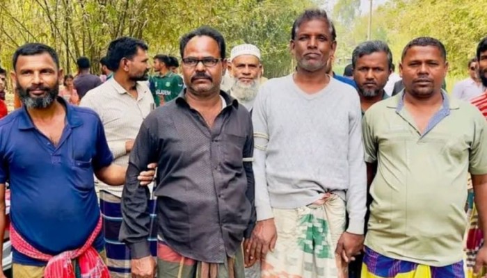 কুড়িগ্রামে অর্থের প্রলোভনে ধর্মান্তরের অভিযোগ, আটক ২