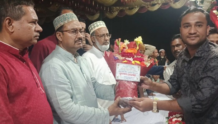 ভালুকায় নবনির্বাচিত সংসদ সদস্যকে সংবর্ধনা, ইফতার ও দোয়া