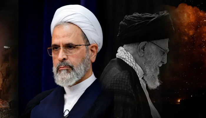 আরাফি ইরানের অন্তর্বর্তী নেতৃত্ব পরিষদের সদস্য নির্বাচিত