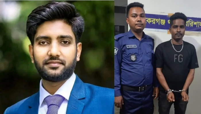 ছাত্রদল সভাপতিকে কুপিয়েছে যুবলীগের কর্মীরা