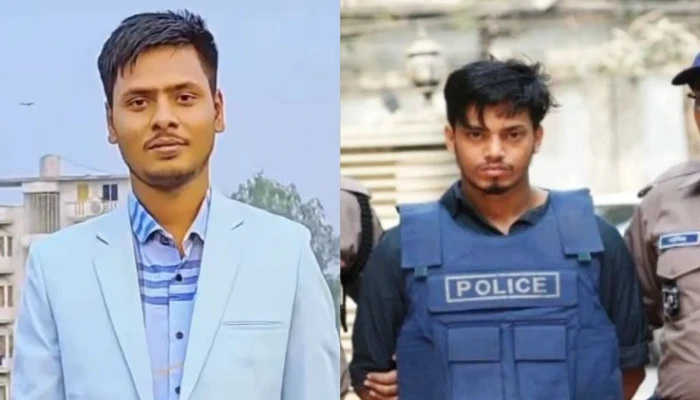 রাজধানীতে ওবায়ল্লাহর খণ্ডিত লাশ গ্রামের বাড়িতে দাফন