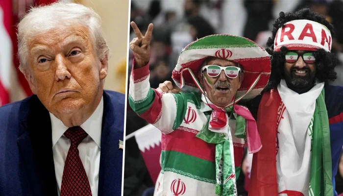 ইরান ইস্যুতে ট্রাম্পের বিতর্কিত মন্তব্য, চাপে বিশ্বকাপ আয়োজকরা