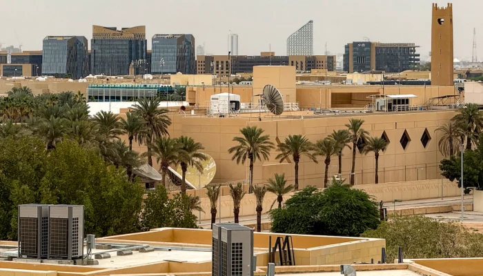 সৌদিতে মার্কিন দূতাবাসে ইরানের ড্রোন হামলা