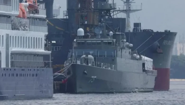 শ্রীলঙ্কার উপকূলে ইরানি ফ্রিগেটের নিখোঁজ ১৫০ ক্রুর ভাগ্য অনিশ্চিত